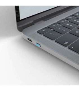 USB PORT BLOCKER 4PACK/BLUE 40465 LINDY