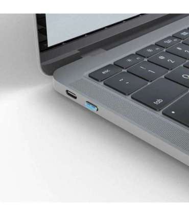 USB PORT BLOCKER 4PACK/BLUE 40465 LINDY