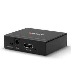 I/O VIDEO SPLITTER HDMI 2PORT/38158 LINDY