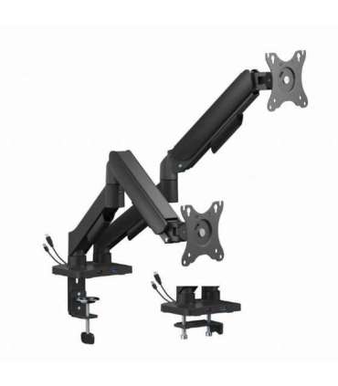 DISPLAY ACC MOUNTING ARM/17-32" MA-DA2U-01 GEMBIRD