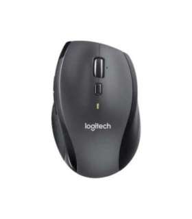 MOUSE USB LASER WRL M705/BLACK 910-001949 LOGITECH