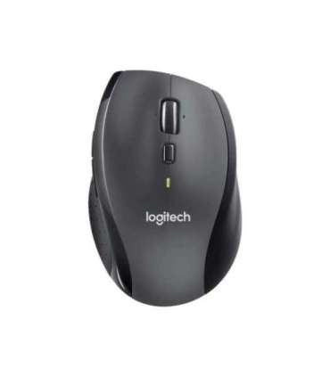 MOUSE USB LASER WRL M705/BLACK 910-001949 LOGITECH