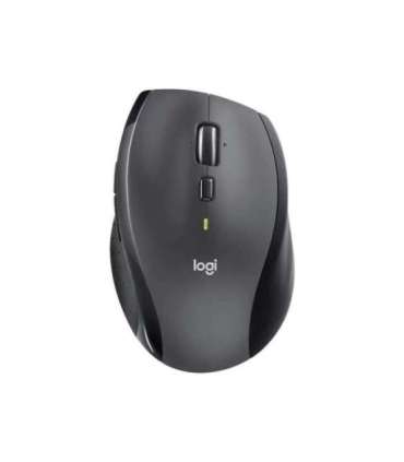 MOUSE USB LASER WRL M705/BLACK 910-001949 LOGITECH