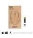 MOUSE USB LASER WRL M705/BLACK 910-001949 LOGITECH