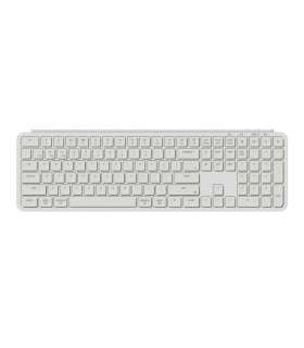 KEYBOARD WRL B6 PRO/IVORY WHITE B6P-K8 KEYCHRON