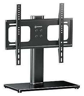 TV SET ACC DESKTOP STAND/26-55" BLACK PT1-B ONKRON