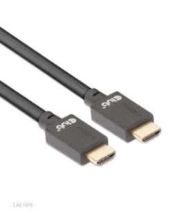 CABLE HDMI TO HDMI 5M/M/M CAC-1375 CLUB3D