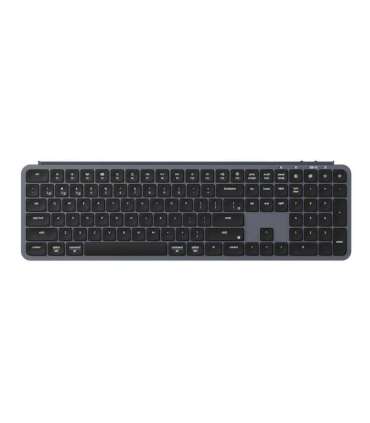 KEYBOARD WRL B6 PRO/SPACE GREY B6P-K1 KEYCHRON