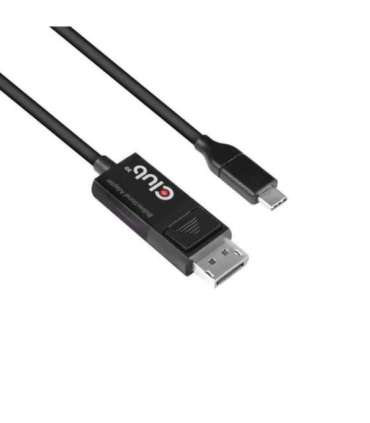 CABLE USB-C TO DP 1.8M/M/M CAC-1557 CLUB3D