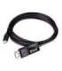 CABLE USB-C TO DP 1.8M/M/M CAC-1557 CLUB3D
