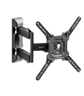 TV SET ACC WALL MOUNT /32-65"/BLACK M4-B ONKRON
