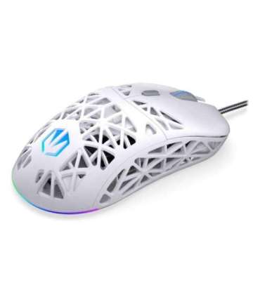 MOUSE USB OPTICAL LIV OWH/WHITE EY6A021 ENDORFY