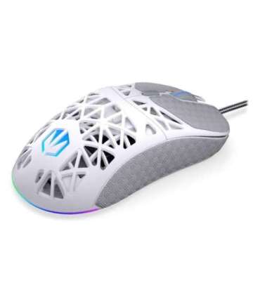 MOUSE USB OPTICAL LIV OWH/WHITE EY6A021 ENDORFY