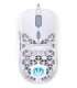 MOUSE USB OPTICAL LIV OWH/WHITE EY6A021 ENDORFY