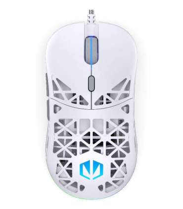 MOUSE USB OPTICAL LIV OWH/WHITE EY6A021 ENDORFY