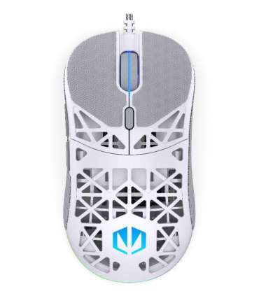 MOUSE USB OPTICAL LIV OWH/WHITE EY6A021 ENDORFY