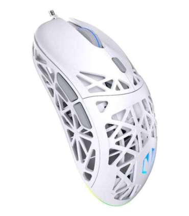 MOUSE USB OPTICAL LIV OWH/WHITE EY6A021 ENDORFY