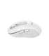 MOUSE USB OPTICAL WRL M650/WHITE 910-006255 LOGITECH