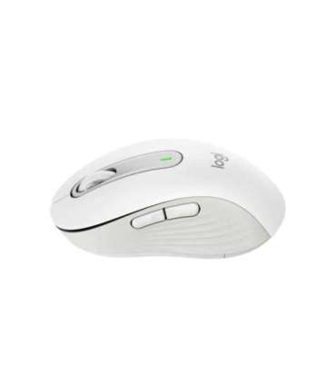 MOUSE USB OPTICAL WRL M650/WHITE 910-006255 LOGITECH