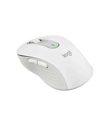 MOUSE USB OPTICAL WRL M650/WHITE 910-006255 LOGITECH