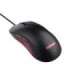 MOUSE USB OPTICAL GAMING/GXT924 YBAR+ BLACK 24890 TRUST
