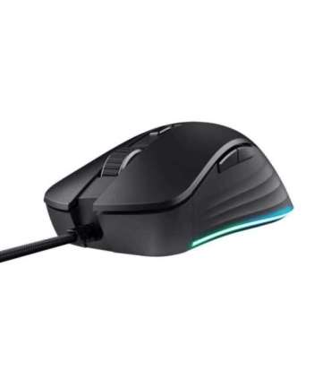 MOUSE USB OPTICAL GAMING/GXT924 YBAR+ BLACK 24890 TRUST