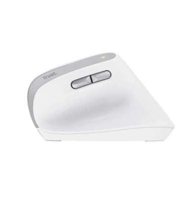 MOUSE USB OPTICAL WRL BAYO II/ERGO WHT 25398 TRUST