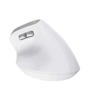 MOUSE USB OPTICAL WRL BAYO II/ERGO WHT 25398 TRUST