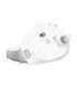 MOUSE USB OPTICAL WRL BAYO II/ERGO WHT 25398 TRUST