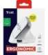 MOUSE USB OPTICAL WRL BAYO II/ERGO WHT 25398 TRUST