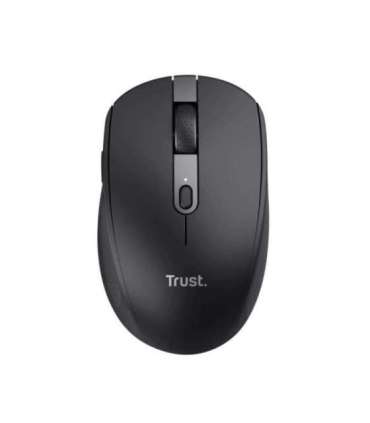 MOUSE USB OPTICAL WRL OZAA/BLACK 24819 TRUST