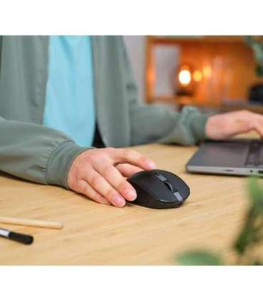 MOUSE USB OPTICAL WRL OZAA/BLACK 24819 TRUST