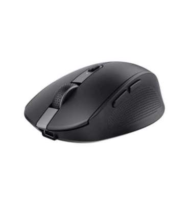 MOUSE USB OPTICAL WRL OZAA/BLACK 24819 TRUST