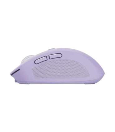 MOUSE USB OPTICAL WRL OZAA/PURPLE 25384 TRUST