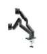 DISPLAY ACC MOUNTING ARM/DOUBL.17-32" MA-DA2-06 GEMBIRD
