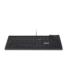 KEYBOARD KU100 BLACK/90XB05E0-BKB010 ASUS