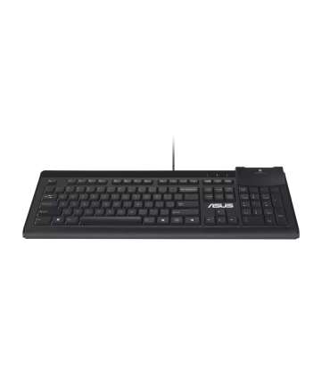 KEYBOARD KU100 BLACK/90XB05E0-BKB010 ASUS