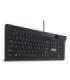 KEYBOARD KU100 BLACK/90XB05E0-BKB010 ASUS