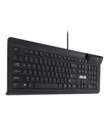 KEYBOARD KU100 BLACK/90XB05E0-BKB010 ASUS