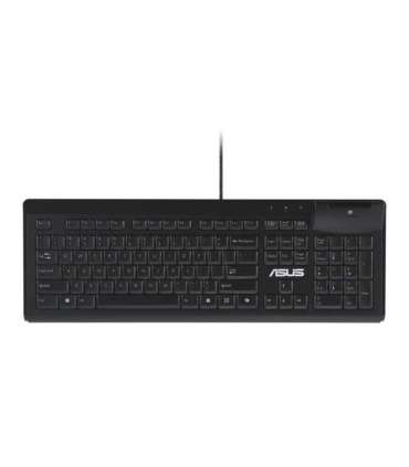 KEYBOARD KU100 BLACK/90XB05E0-BKB010 ASUS