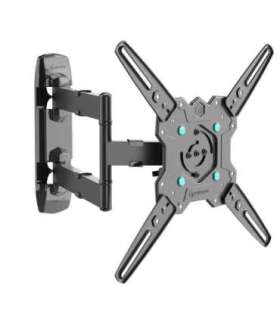 TV SET ACC WALL MOUNT /32-65"/BLACK M4R-B ONKRON