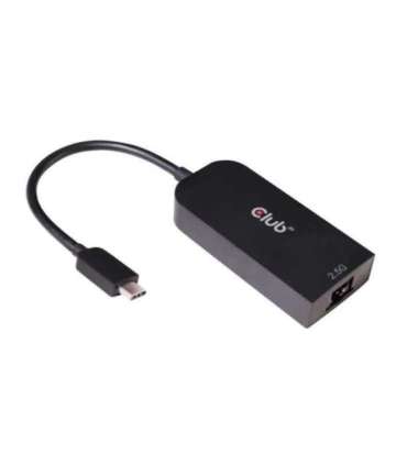 I/O ADAPTER USB3.2 TO RJ45/M/F CAC-1520 CLUB3D