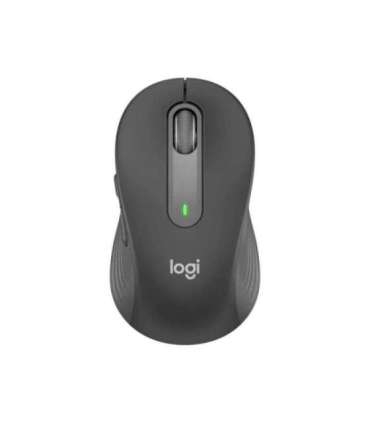 MOUSE USB OPTICAL WRL M650/GRAPHITE 910-006274 LOGITECH
