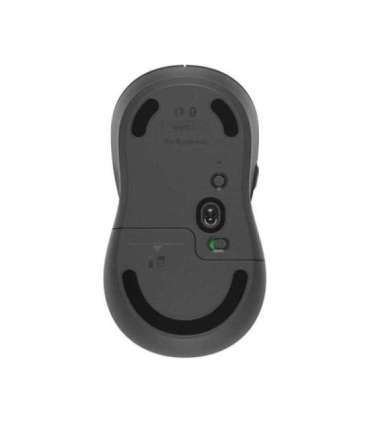 MOUSE USB OPTICAL WRL M650/GRAPHITE 910-006348 LOGITECH