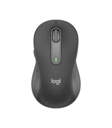 MOUSE USB OPTICAL WRL M650/GRAPHITE 910-006348 LOGITECH
