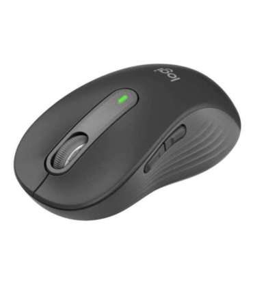 MOUSE USB OPTICAL WRL M650/GRAPHITE 910-006348 LOGITECH