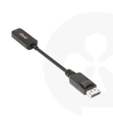 I/O ADAPTER DP TO HDMI/ACTIVE M/F CAC-1088 CLUB3D