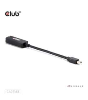 I/O ADAPTER MINI DP TO HDMI/M/F CAC-1188 CLUB3D