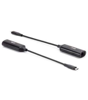 I/O ADAPTER USB-C TO RJ45/M/F CAC-2530 CLUB3D