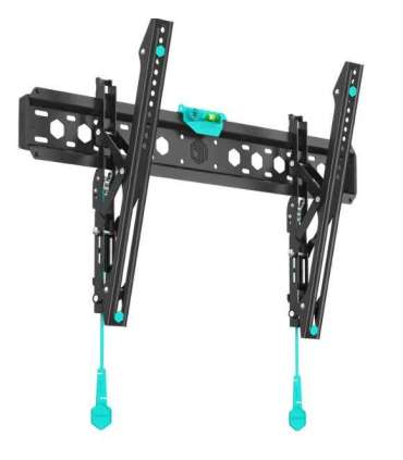 TV SET ACC WALL MOUNT /43-85"/BLACK TM6-B ONKRON